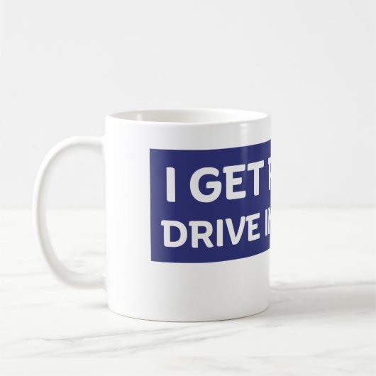 digitales Marketing, werde ich bezahlt, um im Verk Kaffeetasse (Links)