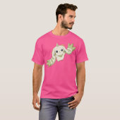 Digitales Monster Terriermon T-Shirt (Vorne ganz)