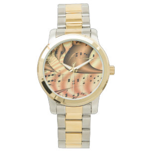 Digitales Musikinstrument Armbanduhr