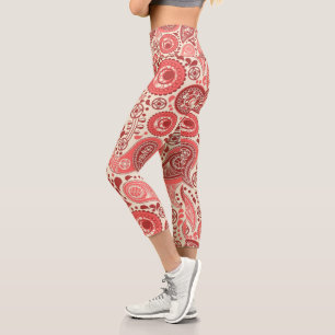 Digitales Papier Zazzle_Growshop. Capri Leggings