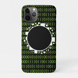 Digitales Portal "Aby Binary Code" Case-Mate iPhone Hülle