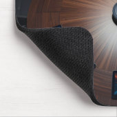 Digitales Rundtreffen Mousepad (Ecke)