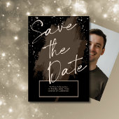 Digitales Save the Date Hinzufügen eines generisch Einladung