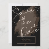 Digitales Save the Date Hinzufügen eines generisch Einladung (Vorderseite)