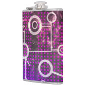 Digitales Universum Flachmann (Links)