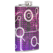 Digitales Universum Flachmann (Rechts)