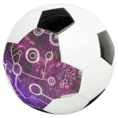 Digitales Universum Fußball (Dreiviertel)