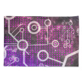 Digitales Universum Kissenbezug (Rückseite)