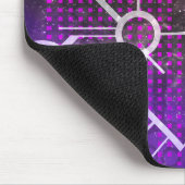 Digitales Universum Mousepad (Ecke)