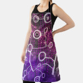 Digitales Universum Schürze (InSitu)