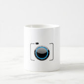 Digitalkamera Kaffeetasse (Mittel)