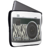 Digitalkamera Laptopschutzhülle (Vorne Rechts)