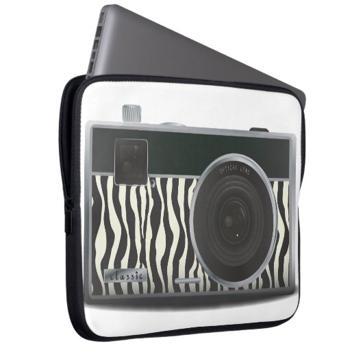 Digitalkamera Laptopschutzhülle (Vorne Rechts)