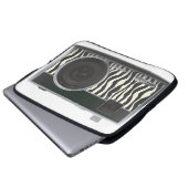 Digitalkamera Laptopschutzhülle (Vorne Knopf)