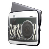 Digitalkamera Laptopschutzhülle (Vorderseite Links)