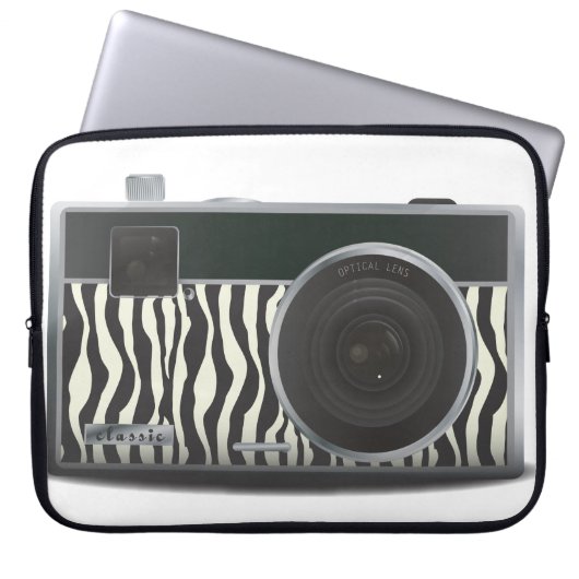 Digitalkamera Laptopschutzhülle (Vorderseite)