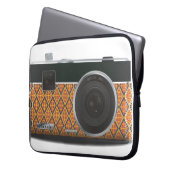 Digitalkamera Laptopschutzhülle (Vorderseite Links)