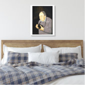 Digitalkamera Leinwanddruck (Insitu (Schlafzimmer))