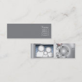 Digitalkamera Mini Visitenkarte (Vorne/Hinten)