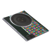 Digitalkamera Notizblock (Rechte Seite)