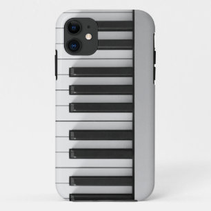 Digitalpiano-Tastatur Case-Mate iPhone Hülle