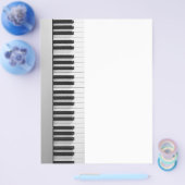 Digitalpiano-Tastatur Flyer (Einzeln)