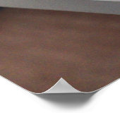 Digitalpiano-Tastatur Poster (Ecke)
