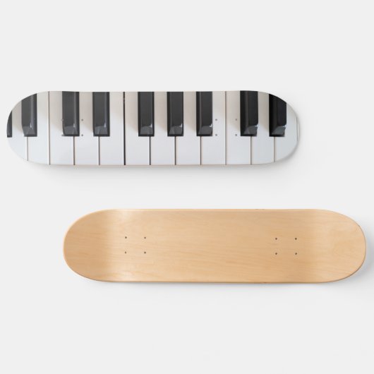 Digitalpiano-Tastatur Skateboard (Horizontal)
