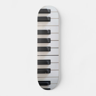 Digitalpiano-Tastatur Skateboard