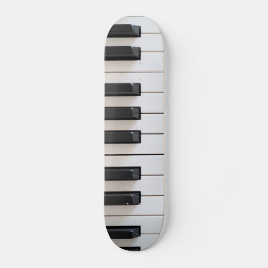 Digitalpiano-Tastatur Skateboard (Vorderseite)