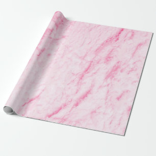 DIGITALWALLPAPIER FÜR PINK UND WEISS GESCHENKPAPIER