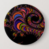 Digitalwurm Button (Vorderseite)