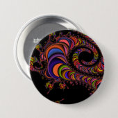 Digitalwurm Button (Vorne & Hinten)