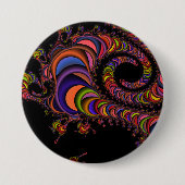 Digitalwurm Button (Vorderseite)
