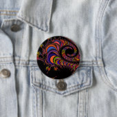 Digitalwurm Button (Beispiel)