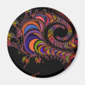 Digitalwurm Magnet (Vorne)