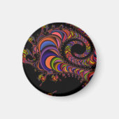 Digitalwurm Magnet (Vorne)