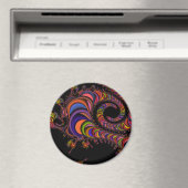 Digitalwurm Magnet (In Situ (Geschirrspüler))