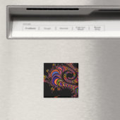 Digitalwurm Magnet (In Situ (Geschirrspüler))