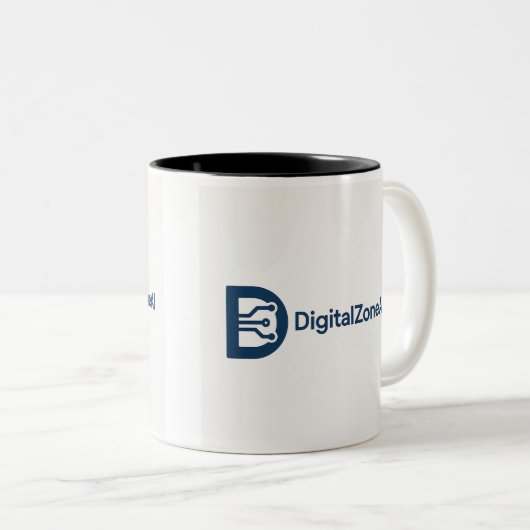 DigitalZoneAi Zweifarbige Tasse (VorderseiteRechts)