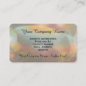 Digloos Chettah 3,5" x 2" beruflich Visitenkarte (Rückseite)