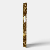 Digloos Gleem Monogram Tough Case-Mate iPhone Hülle (Rückseite / Rechts)