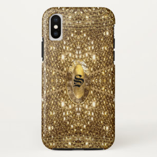 Digloos Gleem Schönes Monogramm Case-Mate iPhone Hülle