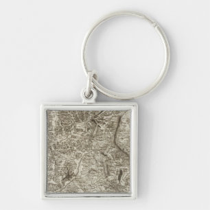 Digne Schlüsselanhänger