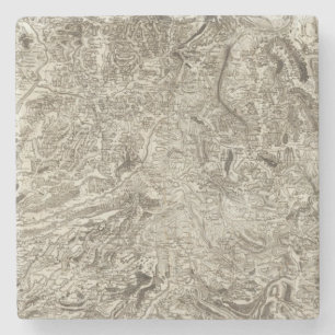 Digne Steinuntersetzer