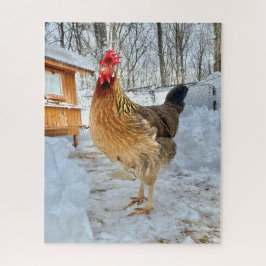 Dignithähnchen Puzzle