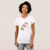 Dignity Triple T-Shirt (Vorne ganz)