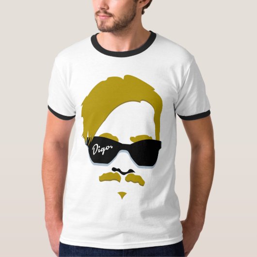 Digo, T-Shirt (Vorderseite)
