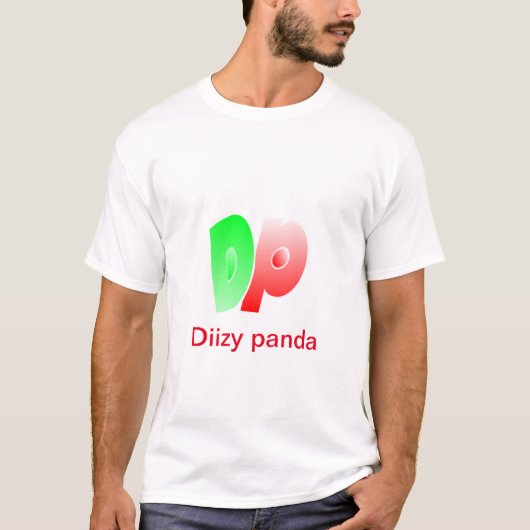 Diizy-Crew T-Shirt (Vorderseite)