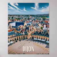 Dijon Foto Vintage